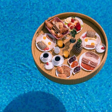 Villa Olympia Vip Dhrafi Екстер'єр фото