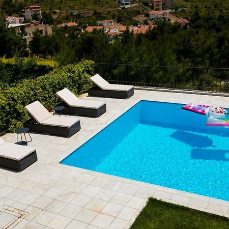 Villa Olympia Vip Dhrafi Екстер'єр фото