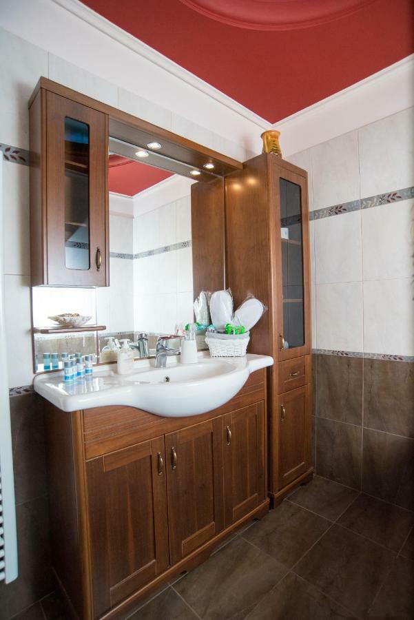 Villa Olympia Vip Dhrafi Екстер'єр фото