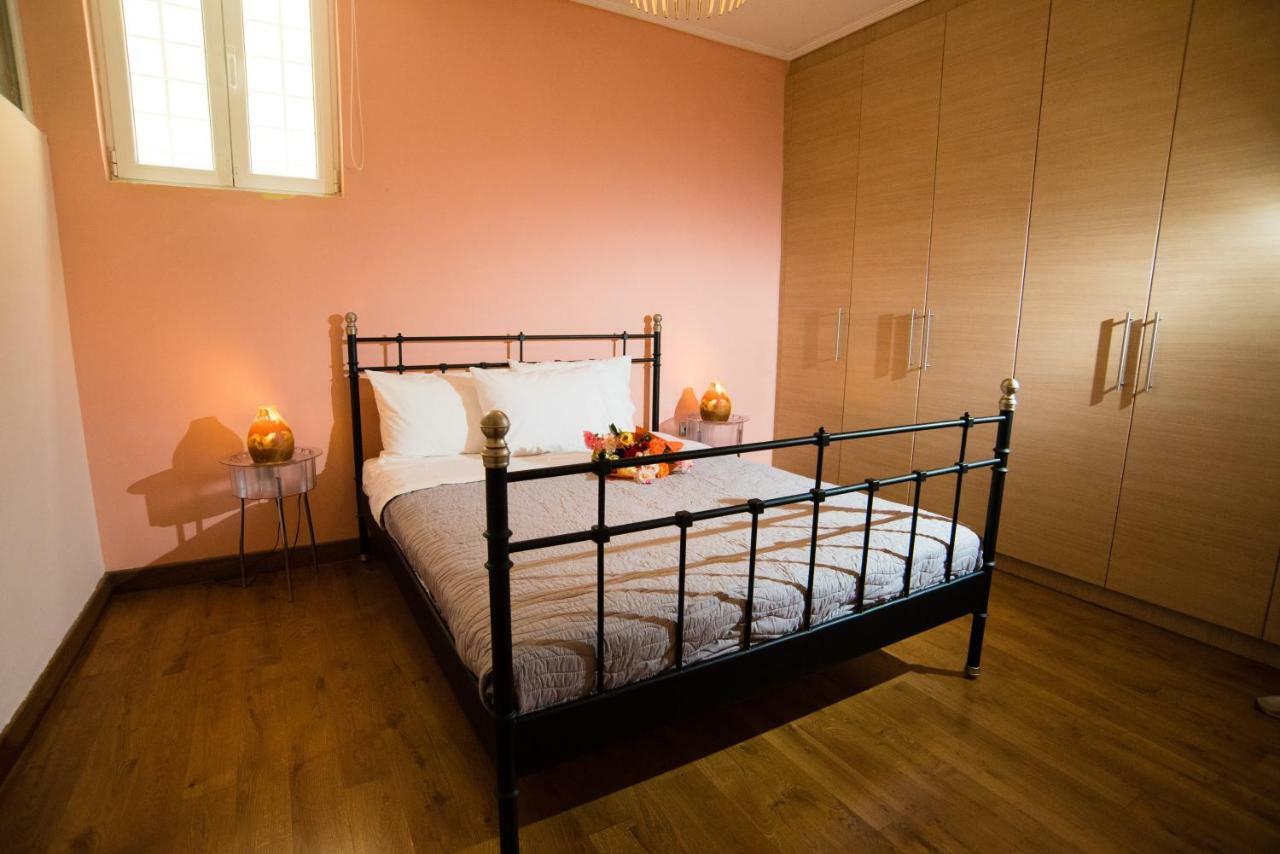 Villa Olympia Vip Dhrafi Екстер'єр фото