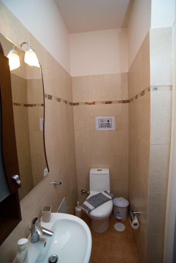 Villa Olympia Vip Dhrafi Екстер'єр фото