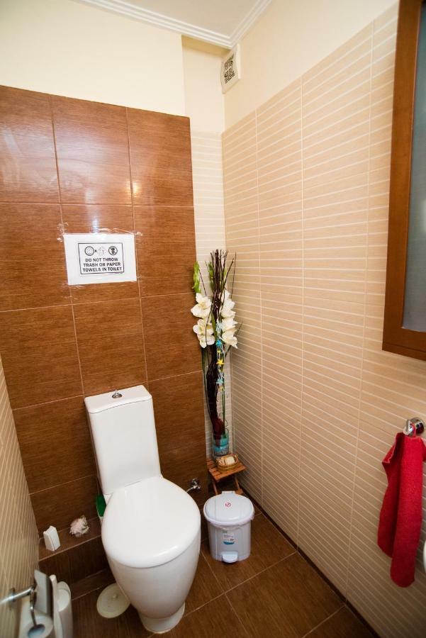 Villa Olympia Vip Dhrafi Екстер'єр фото