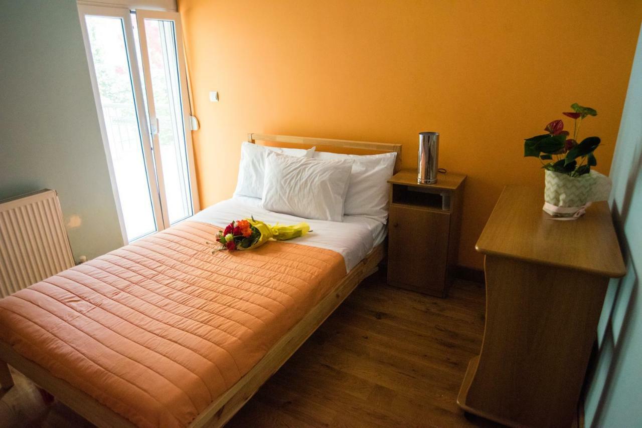 Villa Olympia Vip Dhrafi Екстер'єр фото